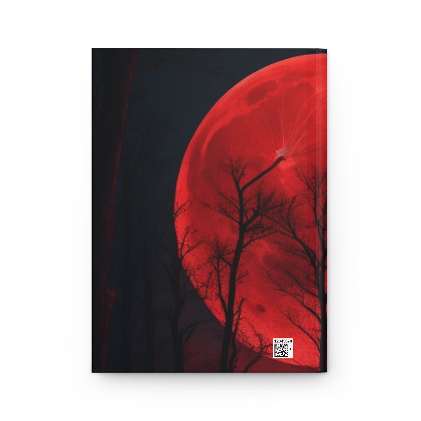 Blood Moon Hardcover DayBook