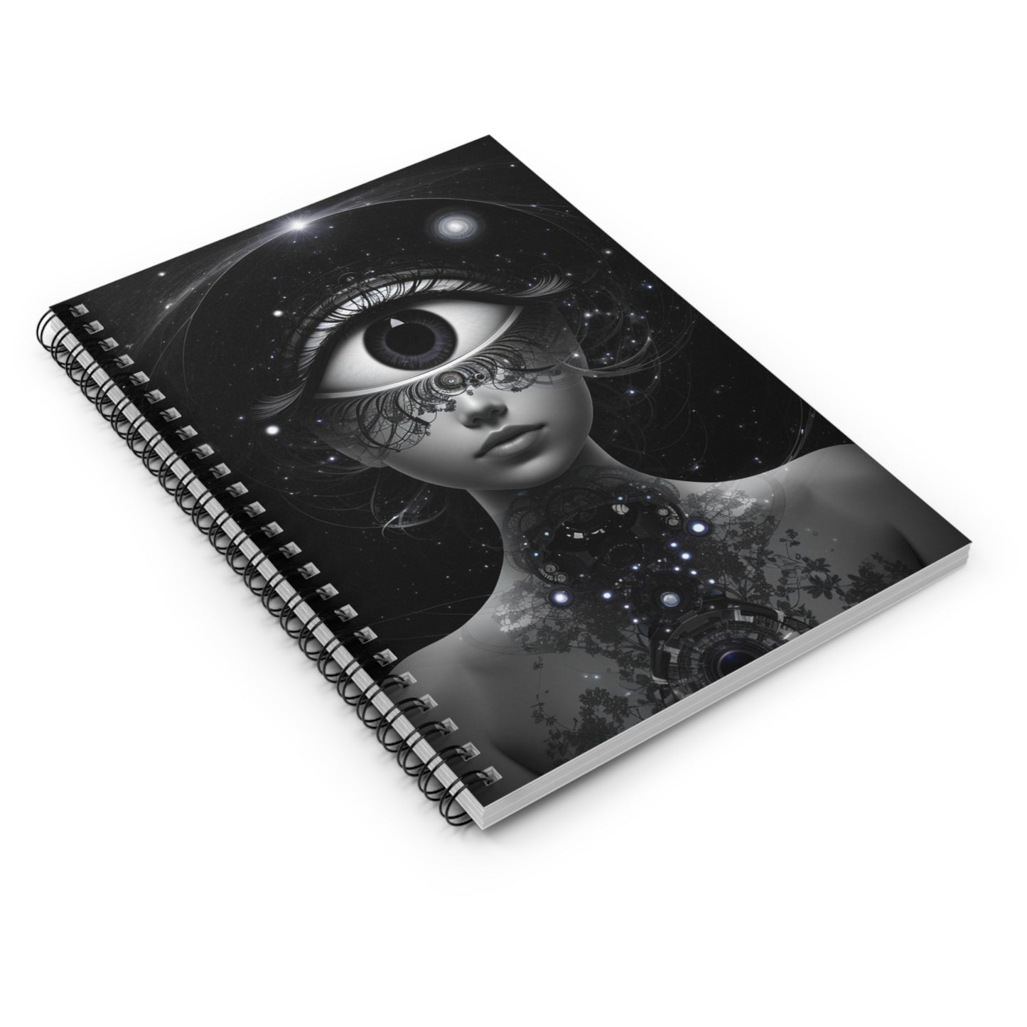 One Eye Spiral DayBook