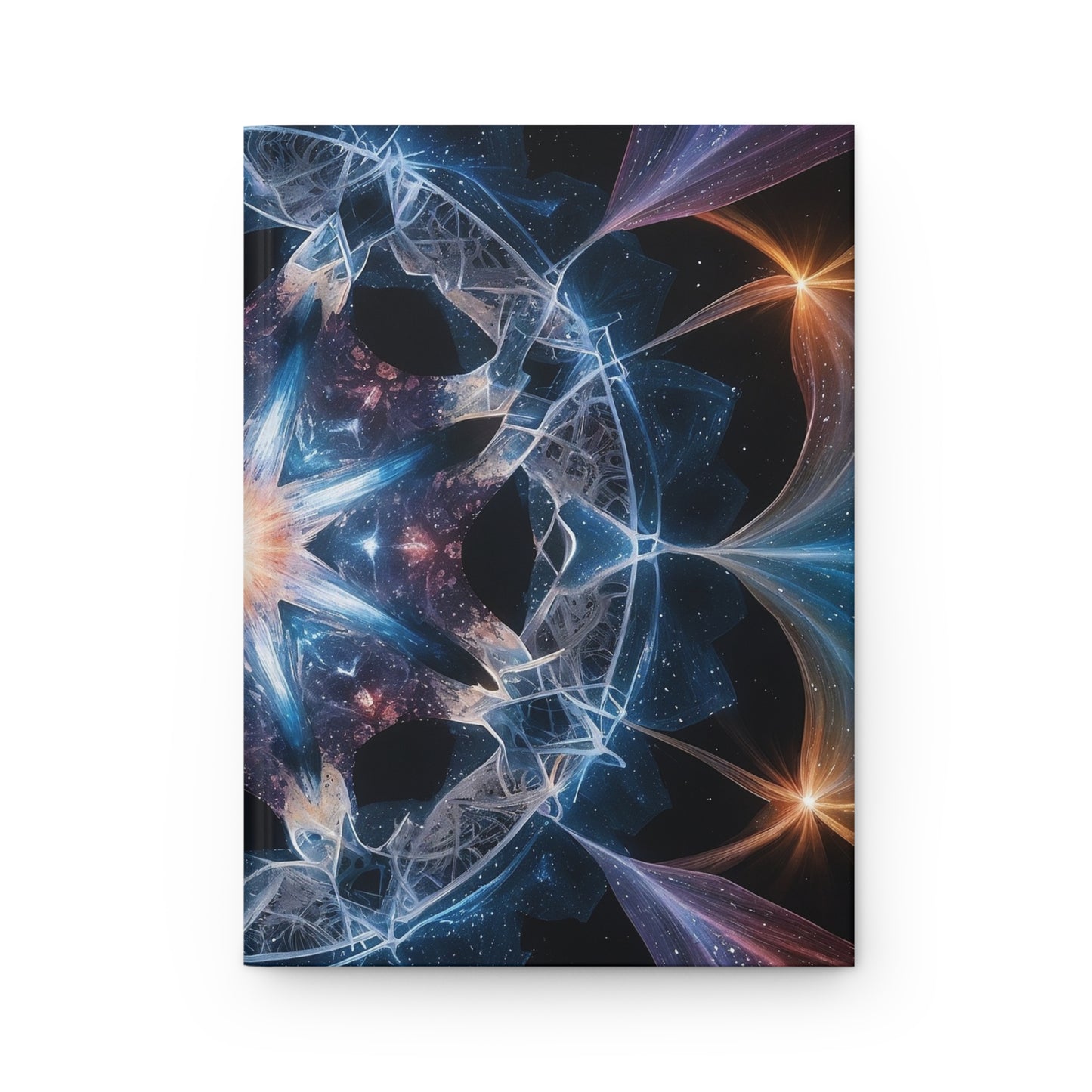 8th Dimensional Quasicrystal Hardcover DayBook