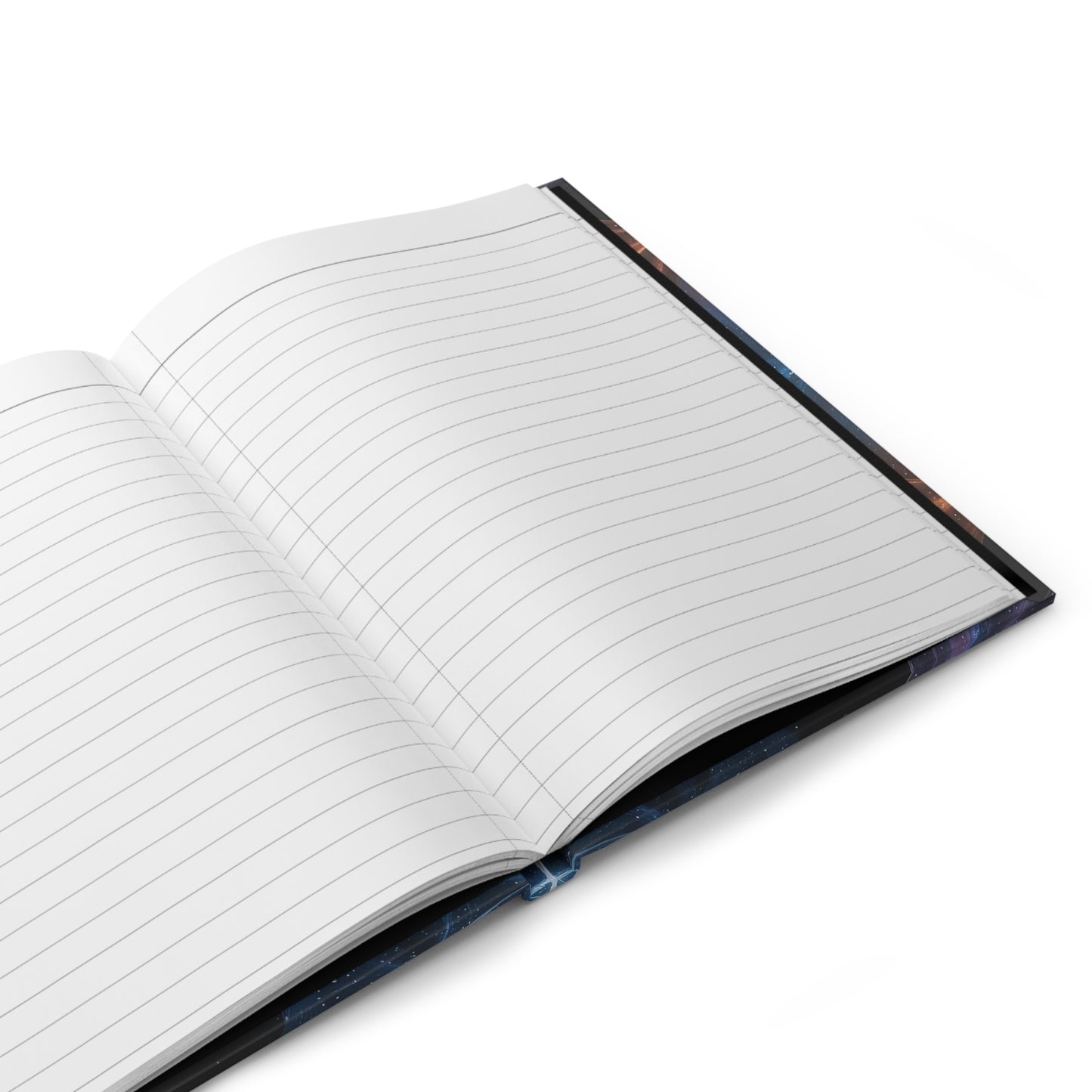8th Dimensional Quasicrystal Hardcover DayBook