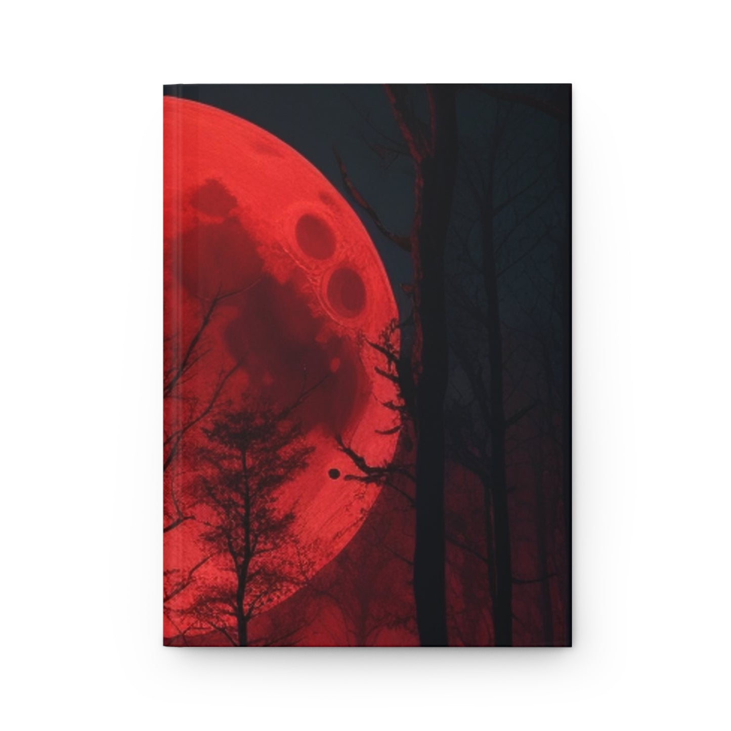 Blood Moon Hardcover DayBook