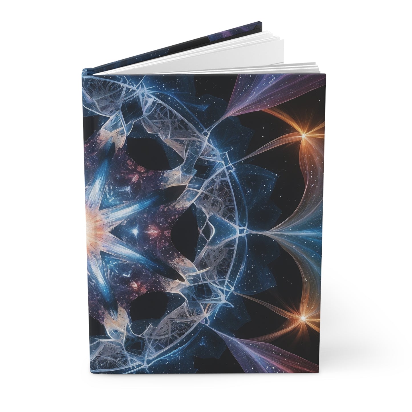 8th Dimensional Quasicrystal Hardcover DayBook