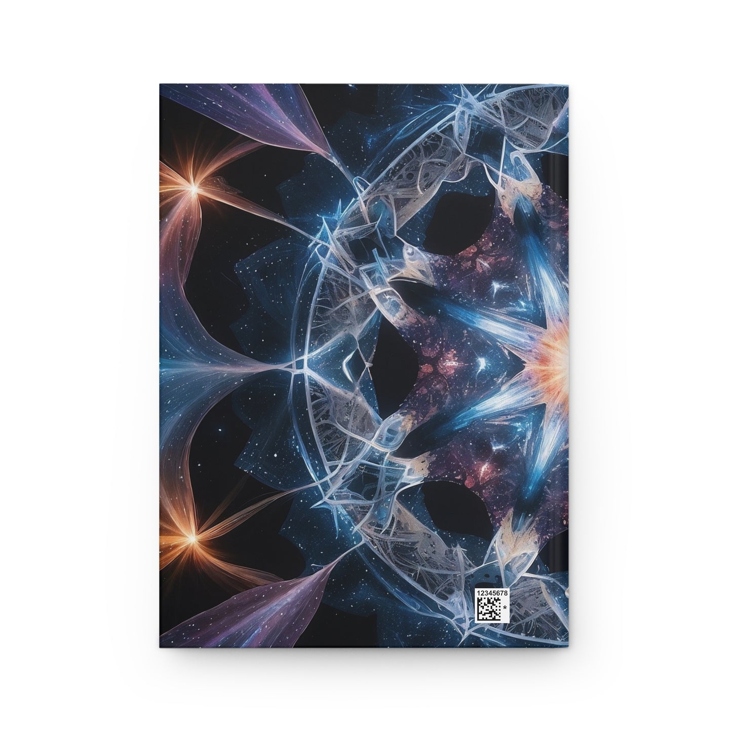8th Dimensional Quasicrystal Hardcover DayBook