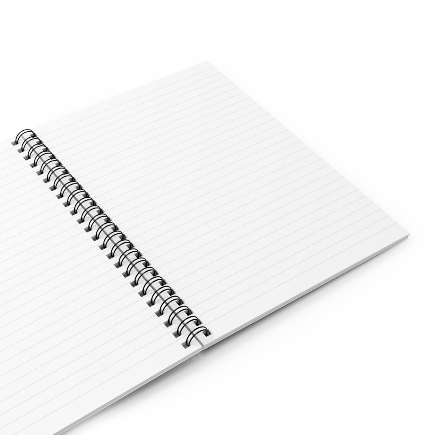 Valentine Bouquet Spiral Notebook