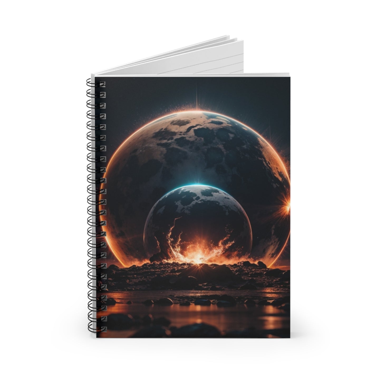 Dark Matter Spiral DayBook
