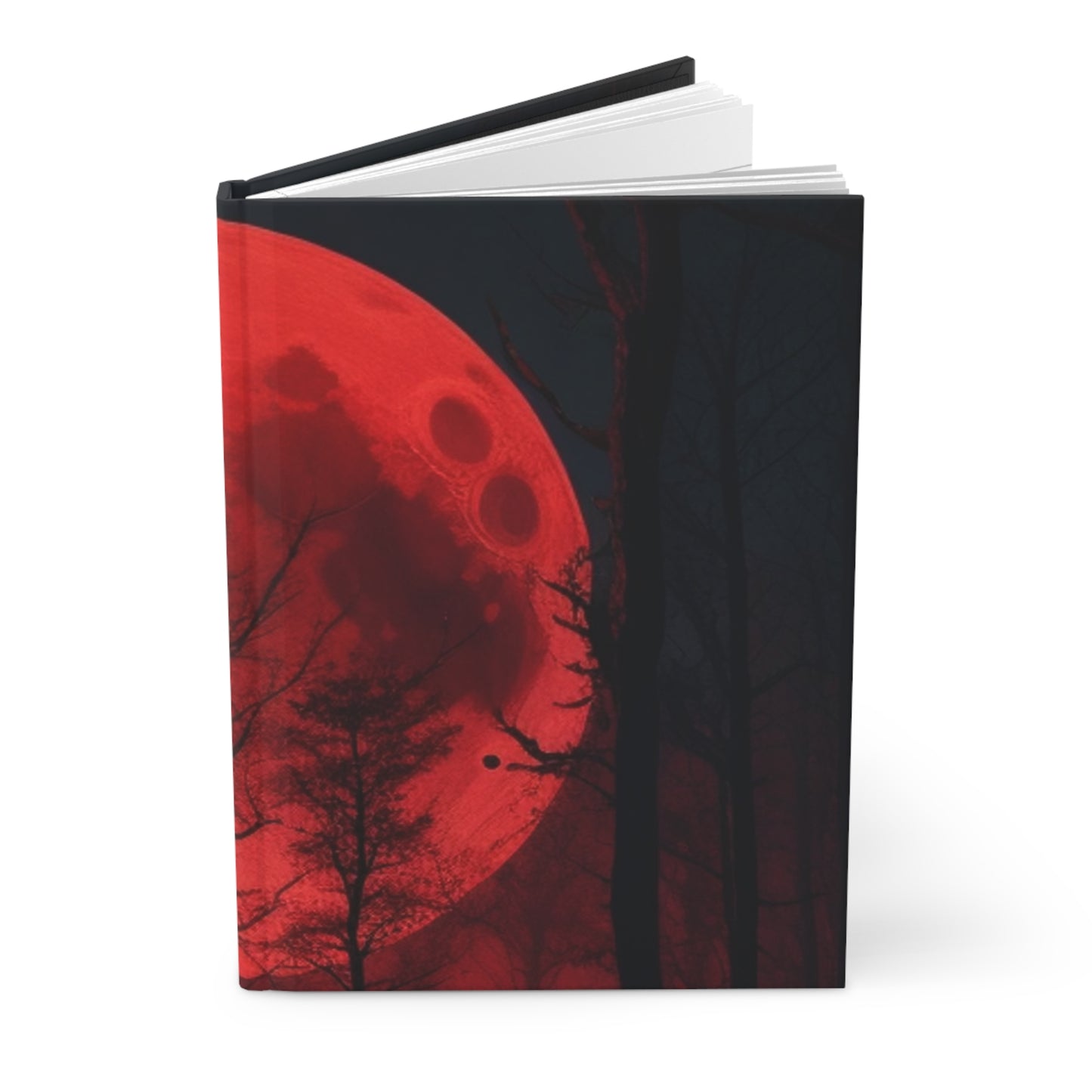 Blood Moon Hardcover DayBook