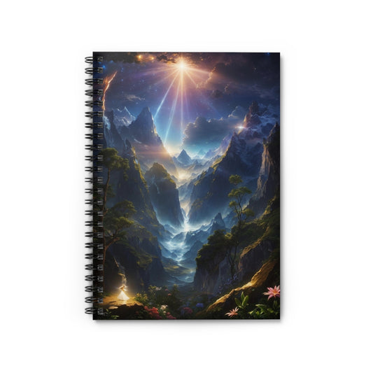The Beginning Spiral DayBook